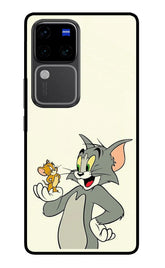 Tom & Jerry Vivo V30 Pro 5G Back Cover